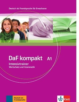 DAF KOMPAKT A1 INTENSIVTRAINER (GERMAN EDITION) By B. Braun **BRAND NEW**