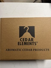 Cedar Elements Little Wholesale Program Cedar Shoe Trees 6pr Med