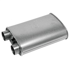 Dynomax Exhaust Muffler Inletoutlet Same Side Dynomax Exhaust Muffler Inletoutlet Same Side