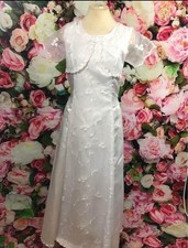 First Communion dress, size 12-14