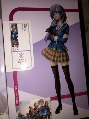 Heaven Burns Red YUKI IZUMI Figure elCOCO