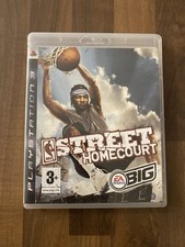 NBA Street Homecourt - Playstation 3 (PS3) komplett mit Handbuch