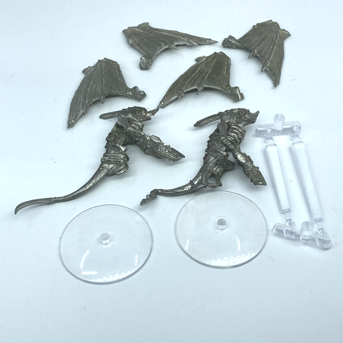 Tyranid Gargoyles - Tyranids - Citadel Warhammer 40K GW Classic