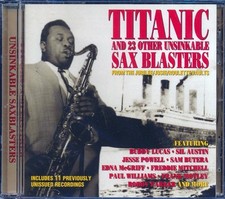 CD Vuddy Lucas, Sil Austin, Jesse Powell, Etc. - Titanic And 23 Other Unsinkable