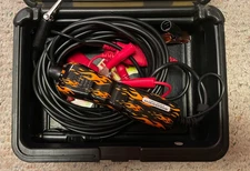 Power Probe 3 III PP319FIRE circuit testing Kit w/Voltmeter -Preowned/Never Used