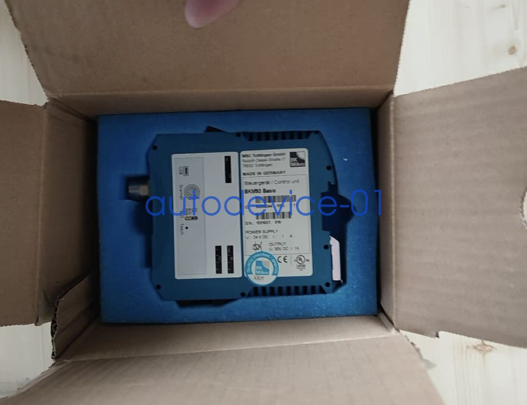 MIKRO BKM93 control unit Brand New DHL/FedEx