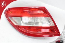 2008-2011 Mercedes W204 C300 C350 Rear Left Side Tail Light Lamp 2048200164 OEM