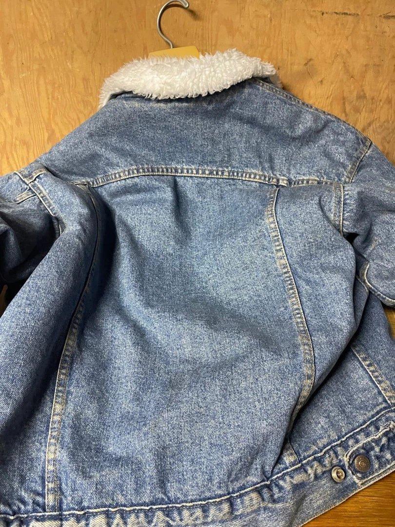 Rare Vintage 1980s Levi's Dept A Vintage Jackets, Four Pieces (Men's Large) image 3