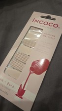 Incoco Nail Polish Strips - Rare, Retired, HTF Bubble Dream New Nwt