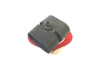GI Joe Vehicle HAVOC Front Tank Tread with Roller 1986 Original Part