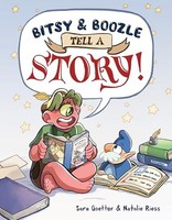 Natalie Riess - Bitsy Boozle Tell A Story! - Paperback - G245Z