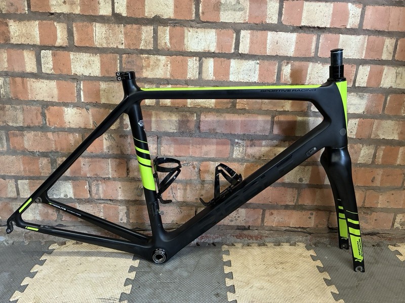 Ribble Sportive Racing Carbon Road Bike Frameset