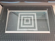 Sub-Zero Refrigerator Glass Shelf P# 4180770 ...