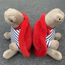 Jellycat Timmy Turtle Romantic Outfit Authentic NWT-Valentine's Day