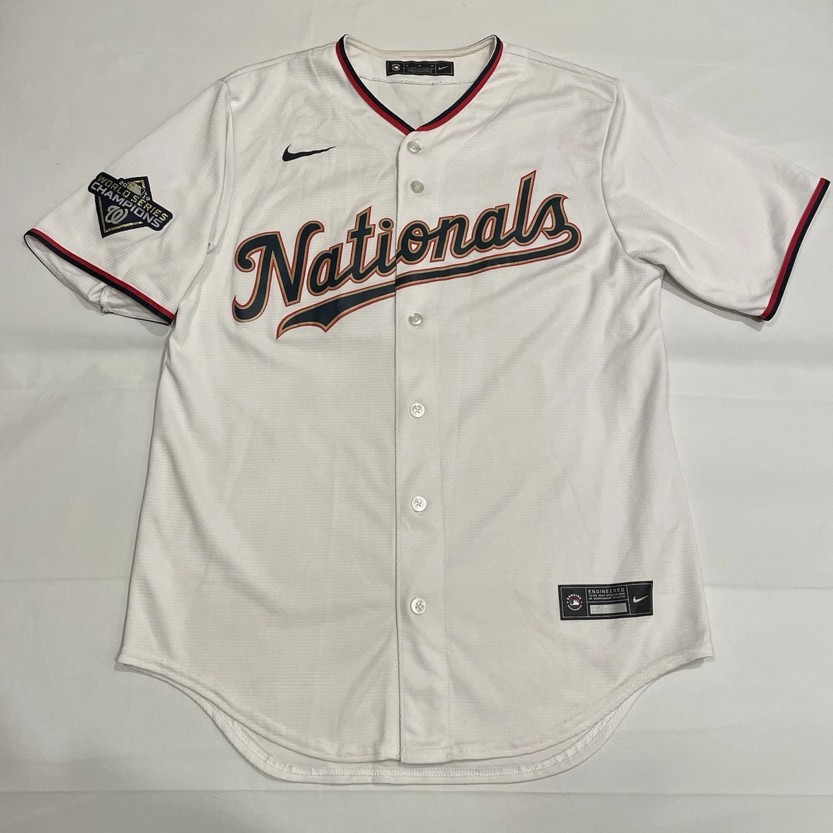 Max Scherzer MLB Jerseys for sale | eBay