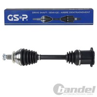 GSP Antriebswelle 500Mm Vorne Links Passend FüR Audi A1 Seat Ibiza Skoda Kamiq V
