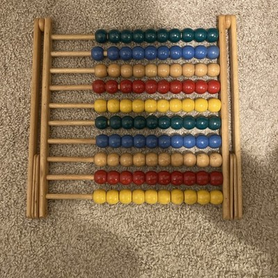 Colorful Abacus