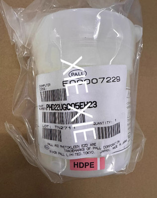 1PCS PALL PHD22UG005EH23 New Filter shipping Via DHL/Fedex