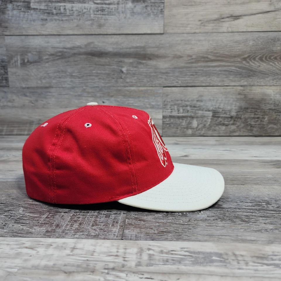 Utah Utes NCAA Football Team Hat Cap Adult Mens Fitted Size 7 3/8 Casual - Image 4 of 4