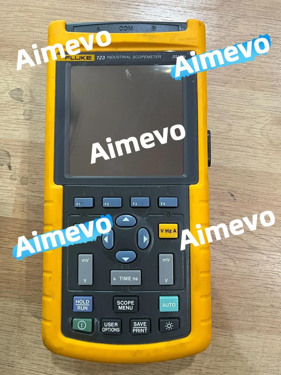 フルーク123 Las mejores ofertas en Fluke 123 | eBay