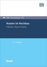Kosten im Hochbau DIN e V