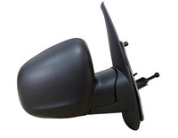 AußEnspiegel Rechts FÜR Renault Kangoo 2013-2021 Mechanisch Schwarz