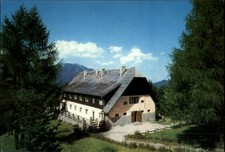 Hotel Cioplea Predeal Romania vintage postcard p246