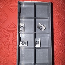 APKT100312TR-RM IC328 ISCAR CARBIDE INSERTS 4pcs Q15