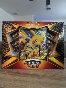 Shining Fates Booster Pack | eBay