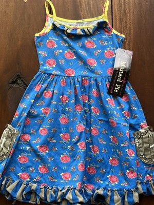 blue yellow pink dress Dainty pink A-line maxi dress with blue-flowered pattern, Glow-Up XXL / 12 / Pink-Blue main image 1