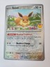 Eevee (74/131) Reverse Holo (NM)-Prismatic Evolutions Pokémon Day 2025 Promo