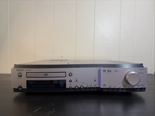 Onkyo DR-S2.2 Surround DVD Receiver with CD/DVD Player No Remote - Tested Works