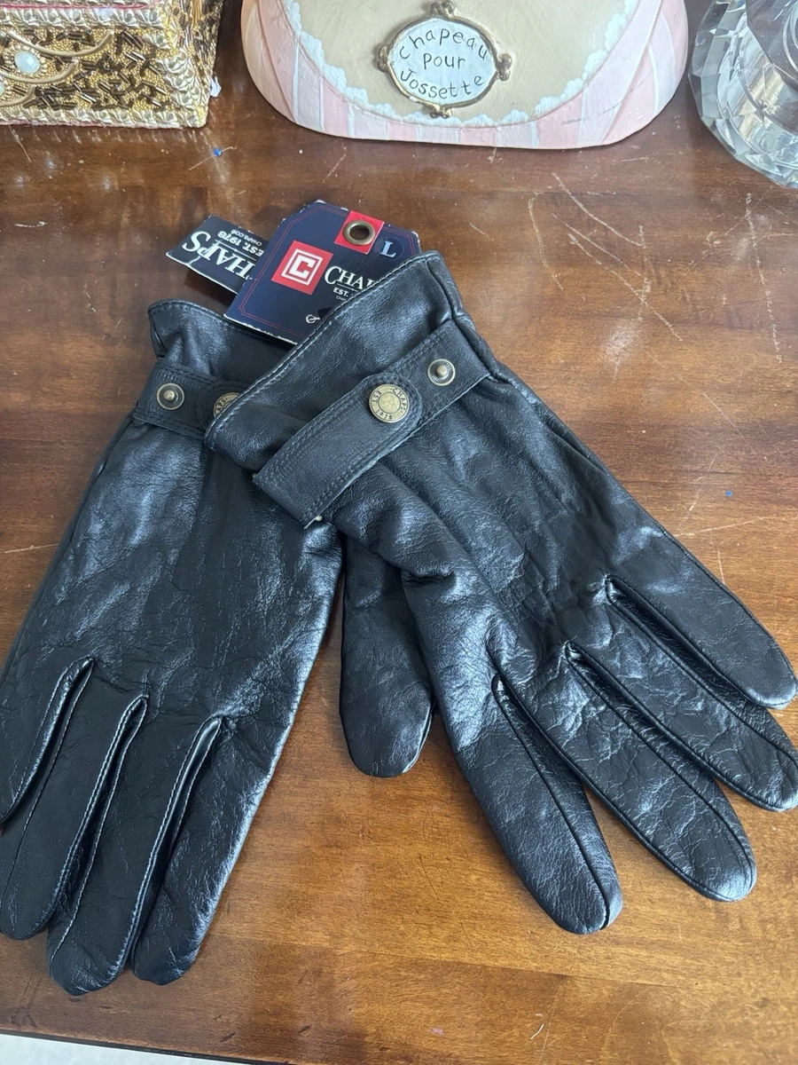 Polo Ralph Lauren Leather Men's Gloves & Mittens for sale - eBay