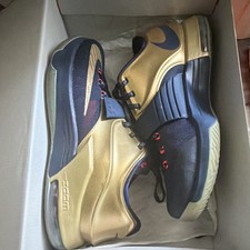 Nike KD 6 What The KD Basketball Sneakers Gol...