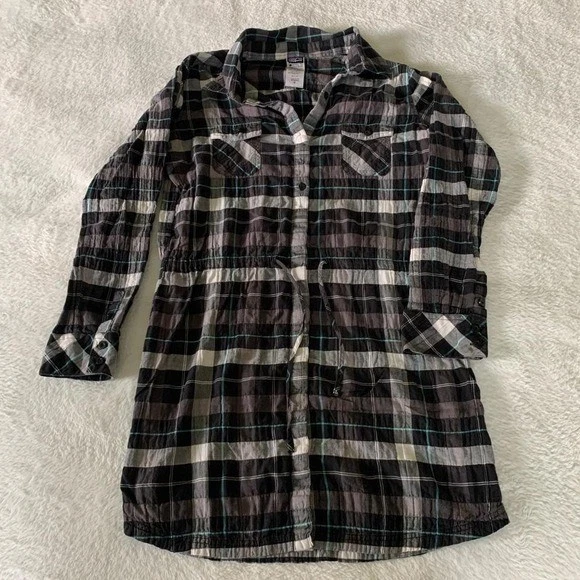 chinese dress ladies W's Long-Sleeved Margot Dress – Patagonia Worn Wear® main image 0