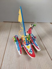 trimarano tiki tiki boat pippo