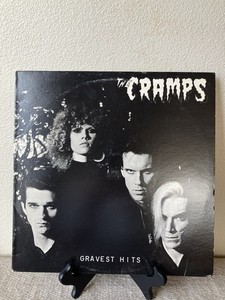 The Cramps／Gravest Hits US盤 SP-501 Amazon.com: Gravest Hits (Limited Edition 200 Gram) [Vinyl] The