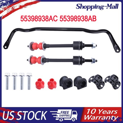 #ad Stabilizer Sway Bar Front For 2011 2012 2013 2014 2015 2016 2017 2018 Ram 1500 $157.99