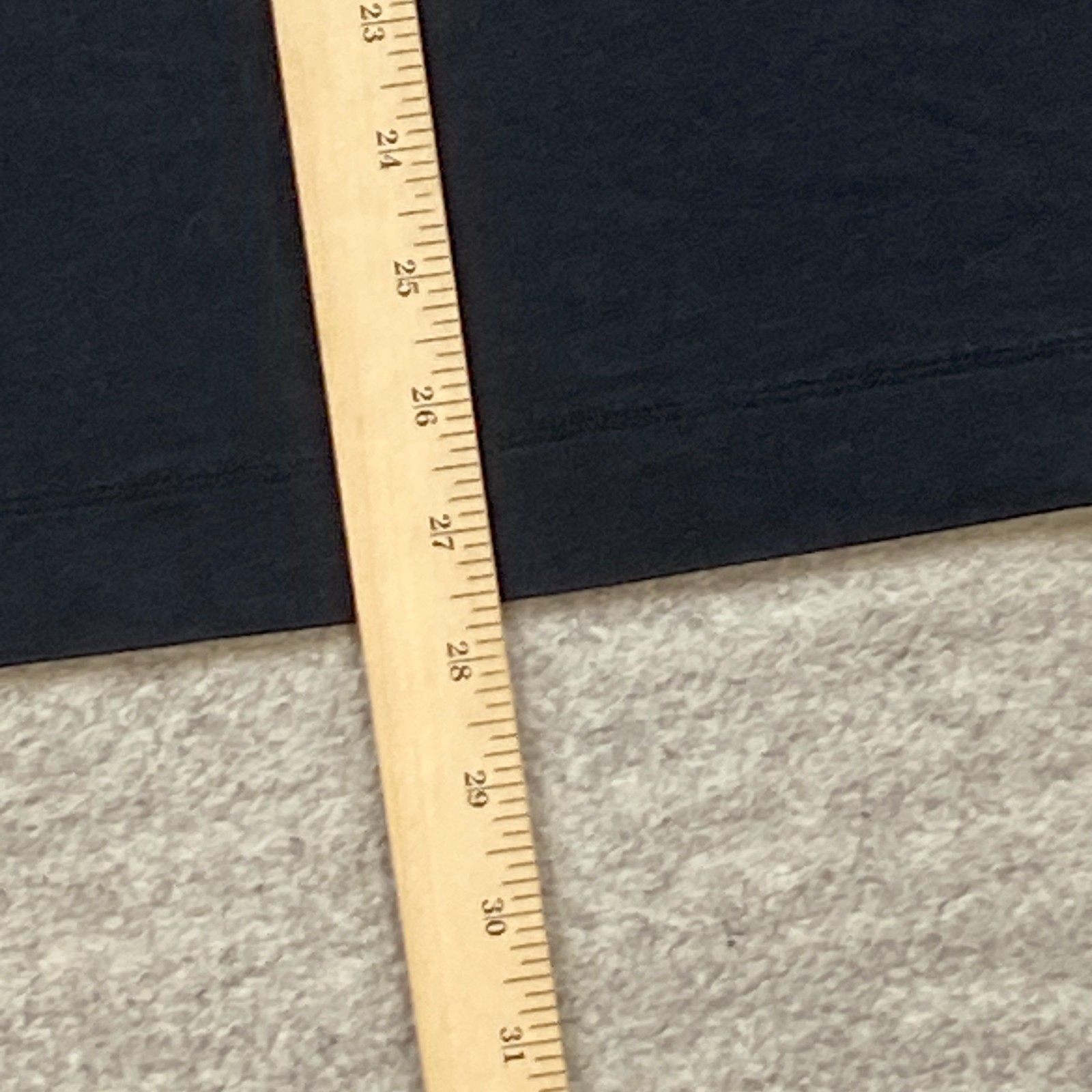 Lululemon Shirt Extra Large Black Fundamental Pullover Athleisure Yoga Metal Men