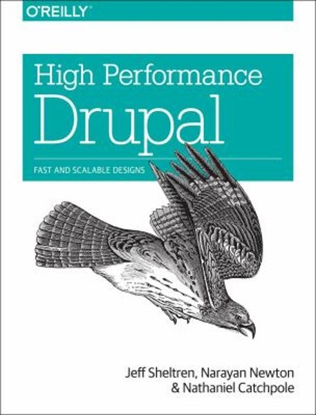 High Performance Drupal : Fast and Scalable Designs Paperback