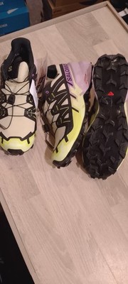 Salomon Speedcross 6 GTX WS; Gr.: EUR 42 /uk 8 / us 9,5 / jp 26,5 / NP169,99  