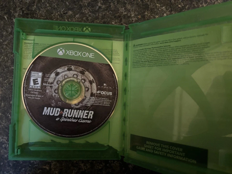 Spintires: MudRunner Xbox One - Image 2 of 4