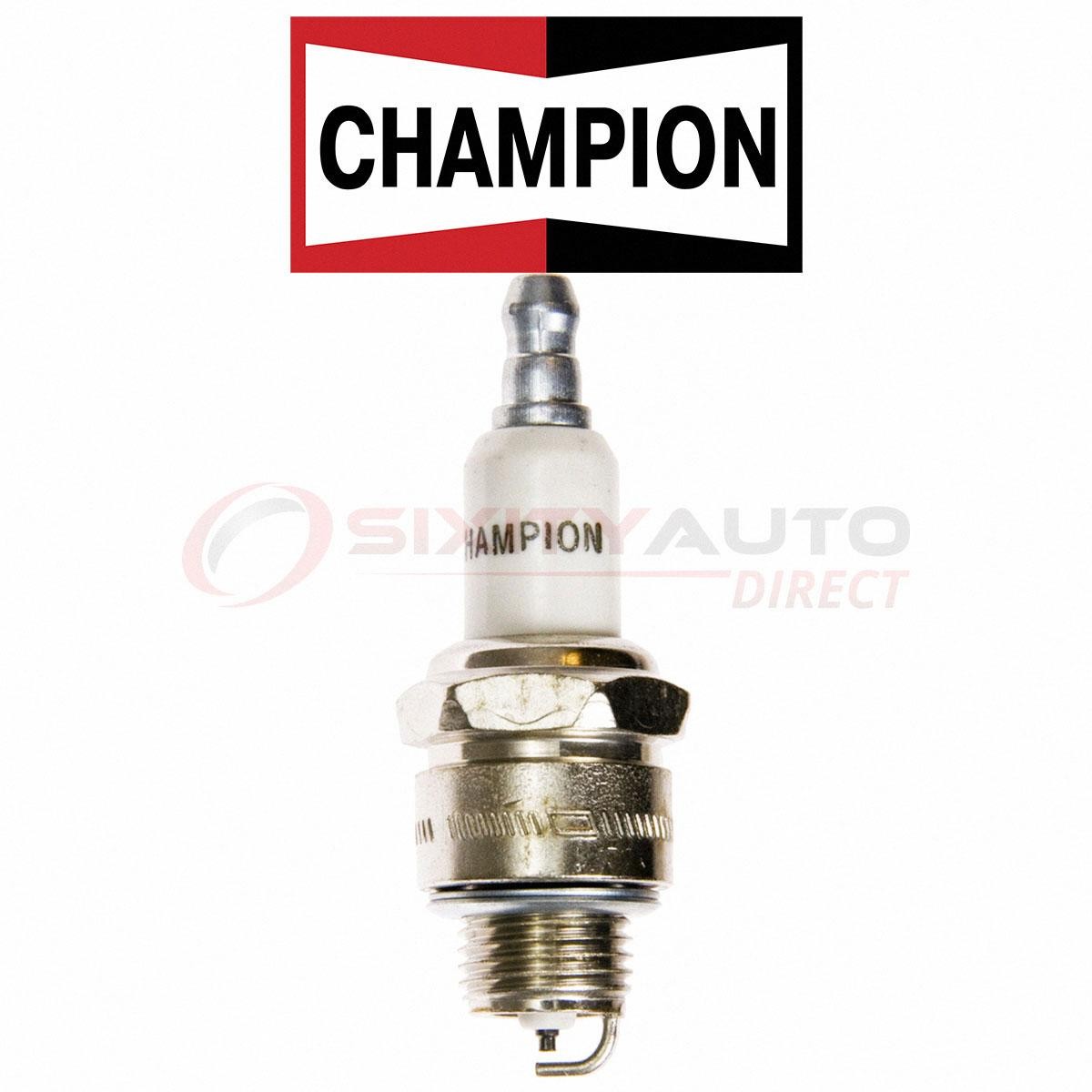 Champion Copper Plus 973 Spark Plug for RJ19HX 92161 6787 5798 5062 499730 ga