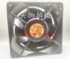 IKURA 7556G1X-TP 220V 40/36W 160 55MM all metal high temperature resistant fan