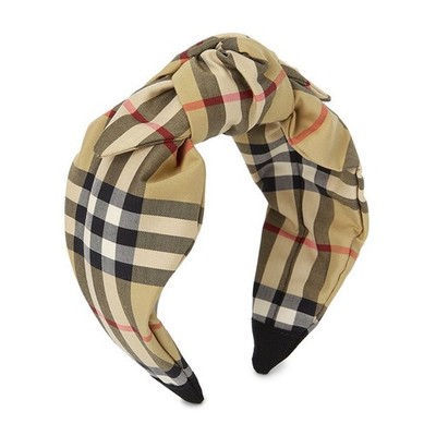 Burberry Kinder-Haarband SOFT KNOT HEADBAND 8078553 75794530