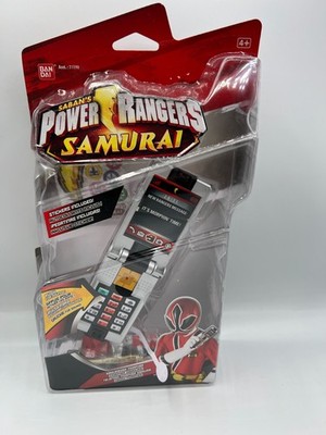 Power Rangers Samurai Samuraizer Morpher Phone NEW