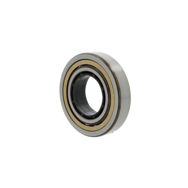Skf QJ318 N2MA/C3 90X190X43Mm WäLzlager (1Pc) New In Stock At MRO2DAY-image