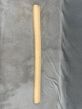 1973-1976 Chevy Corvette Rear Back Window Lower Trim Reveal Molding C3 1974 1975