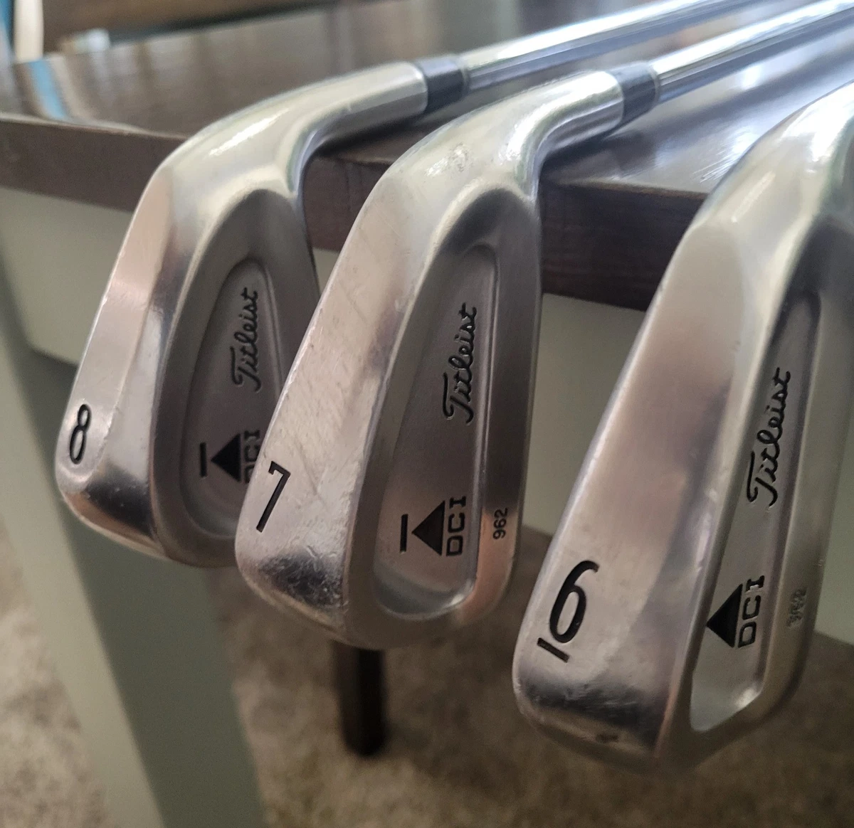 Titleist 962 Irons for sale | eBay
