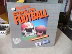 MACGREGOR ALL PRO FOOTBALL NFL LICENSED BOARD GAME NEW VINTAGE